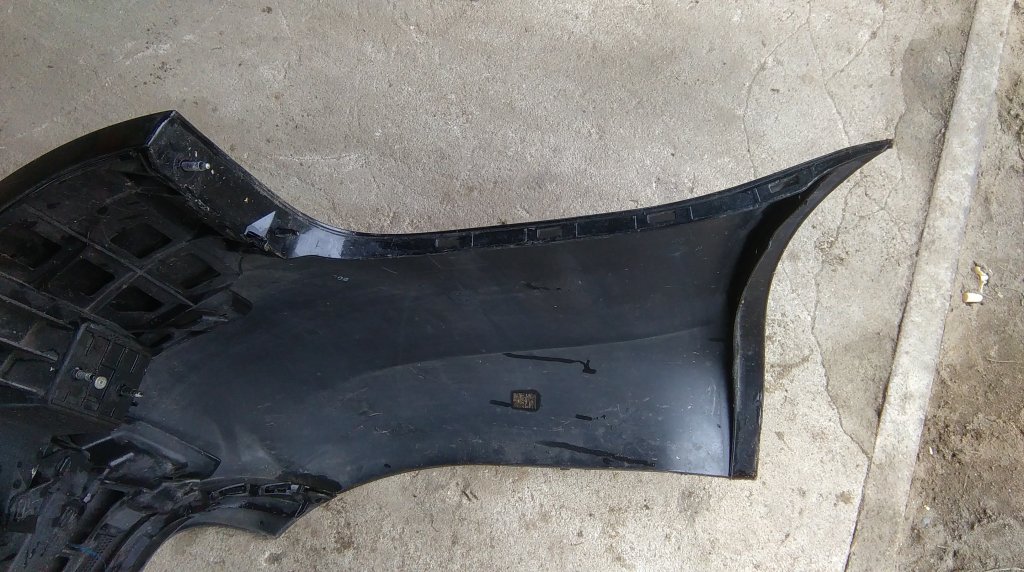 фото №6, Audi a4 s4 kombi бампер задня задній