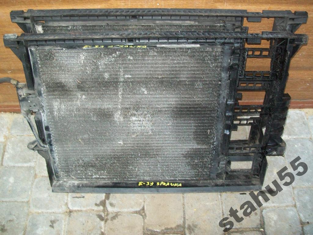 фото №1, Радиатор кондиционера кассета bmw e39 2.0-2.8