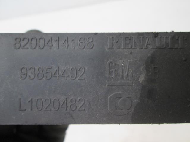 Кермо  повітря ліва sandero stepway 1.5 dci в Україні