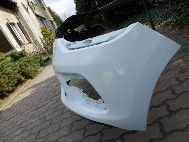 фото №6, Бампер перед передний renault clio iv 4 gt