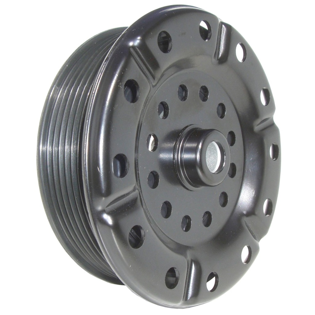 фото №1, 2103117 сцепление компрессора кондиционера denso 5se12c toyota