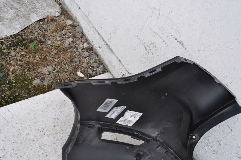 фото №8, Volvo xc60 08- бампер задня задній pdc