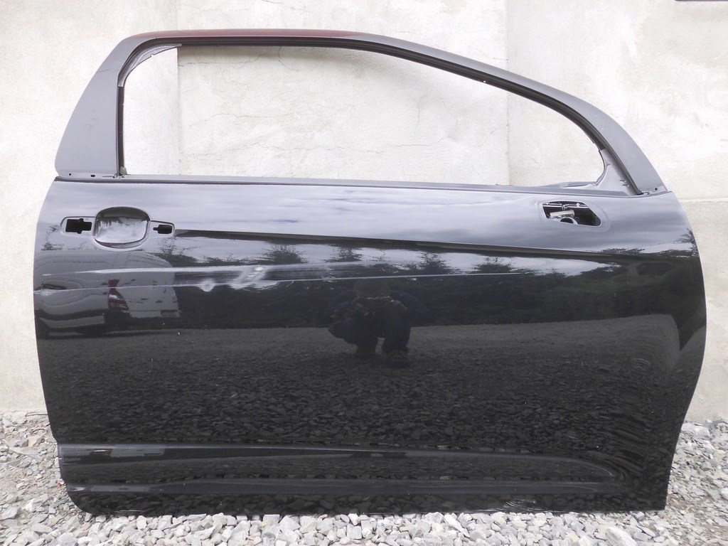 фото №2, Дверь правое citroen ds3 ds 3