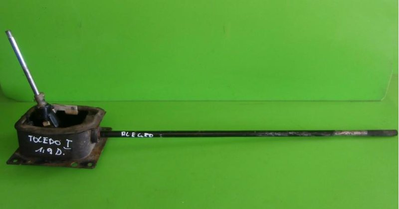 фото №1, Домкрат переключения передач seat toledo i 1.9 d 91-98