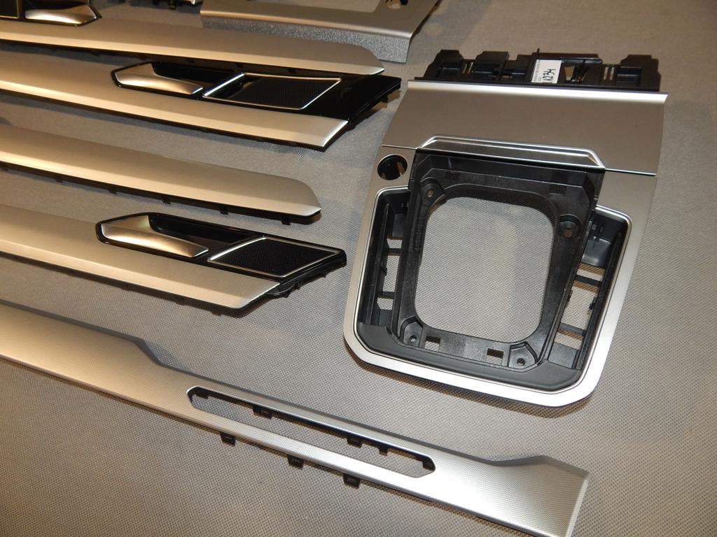 фото №5, Vw passat b8 накладки декоративні dekor комплект