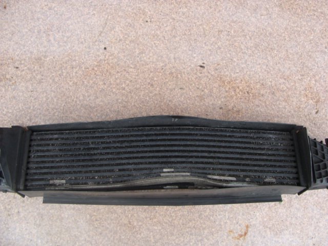 фото №1, Chrysler 300c 07r. радіатор інтеркулер