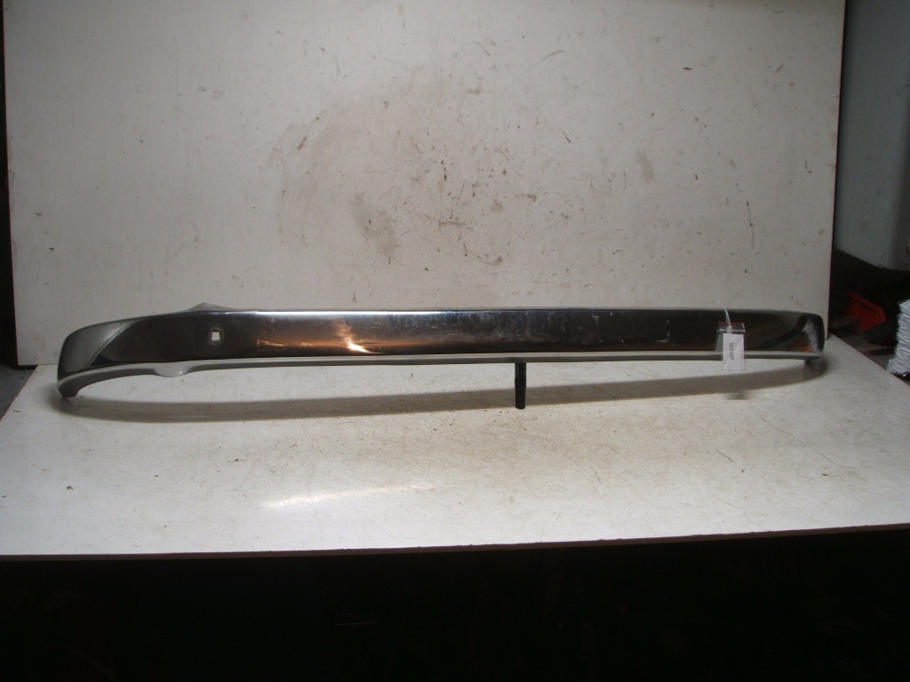 фото №1, Fiat 126p бампер хром задняя