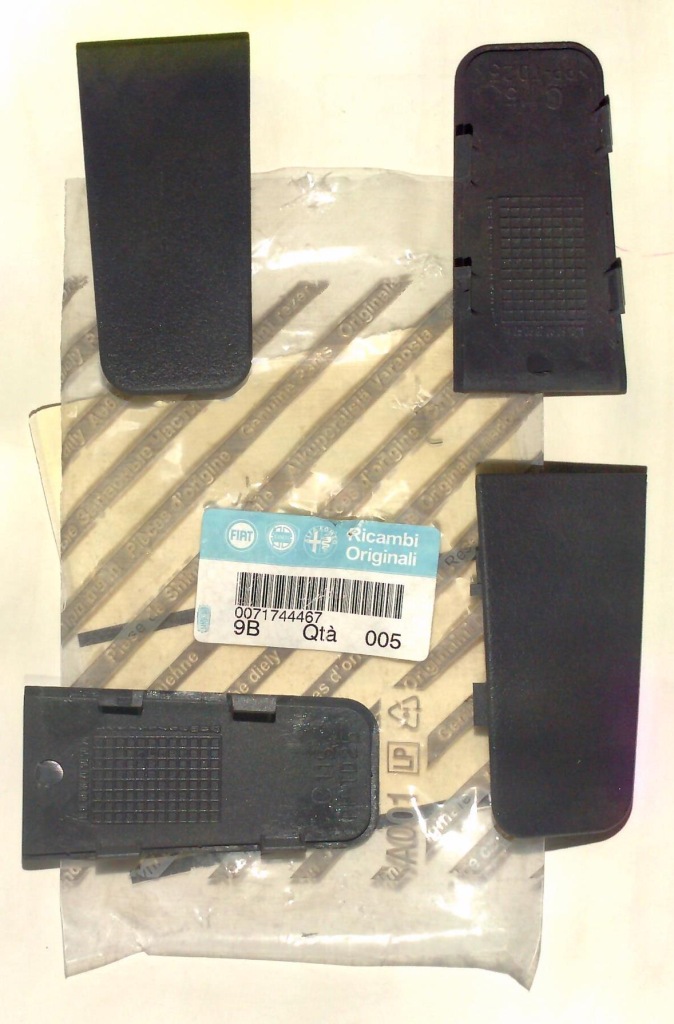 фото №1, Fiat croma кришка тунель важіль гальма ручний. 467