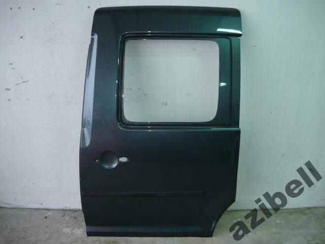 фото №1, Vw caddy 2k0 - двері задні ліва