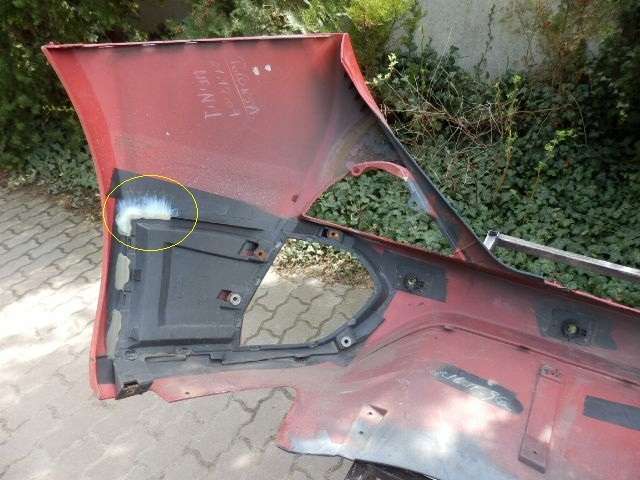 фото №10, Бампер задняя задний ferrari california f149