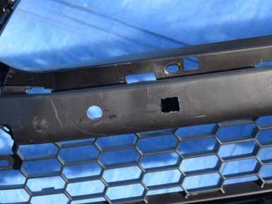 фото №7, Lexus nx300h передний бампер перед