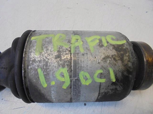 фото №2, Renault оригінальний номер 8200482436 привідний вал