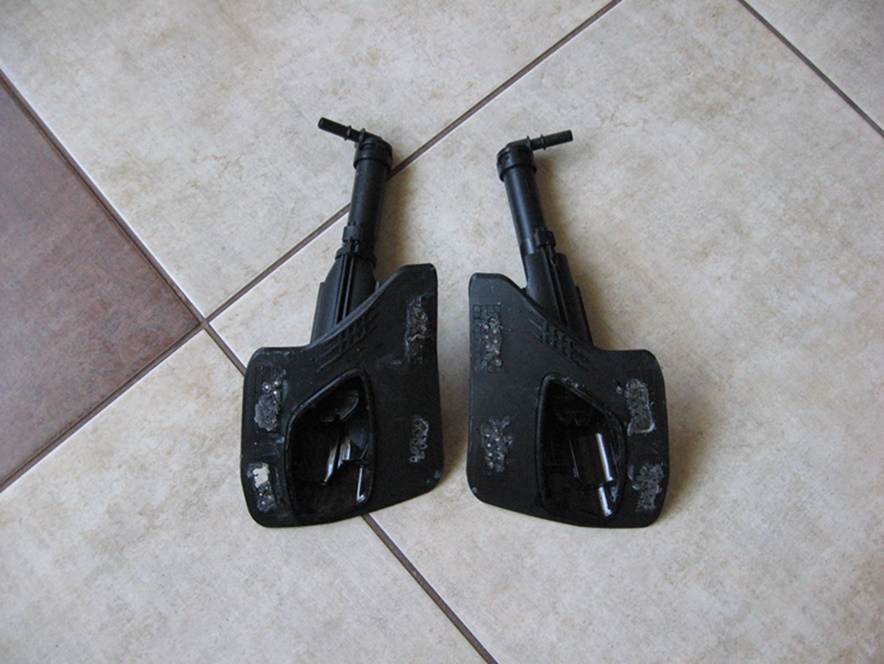 фото №1, L - p омыватель фара лампа - opel zafira c