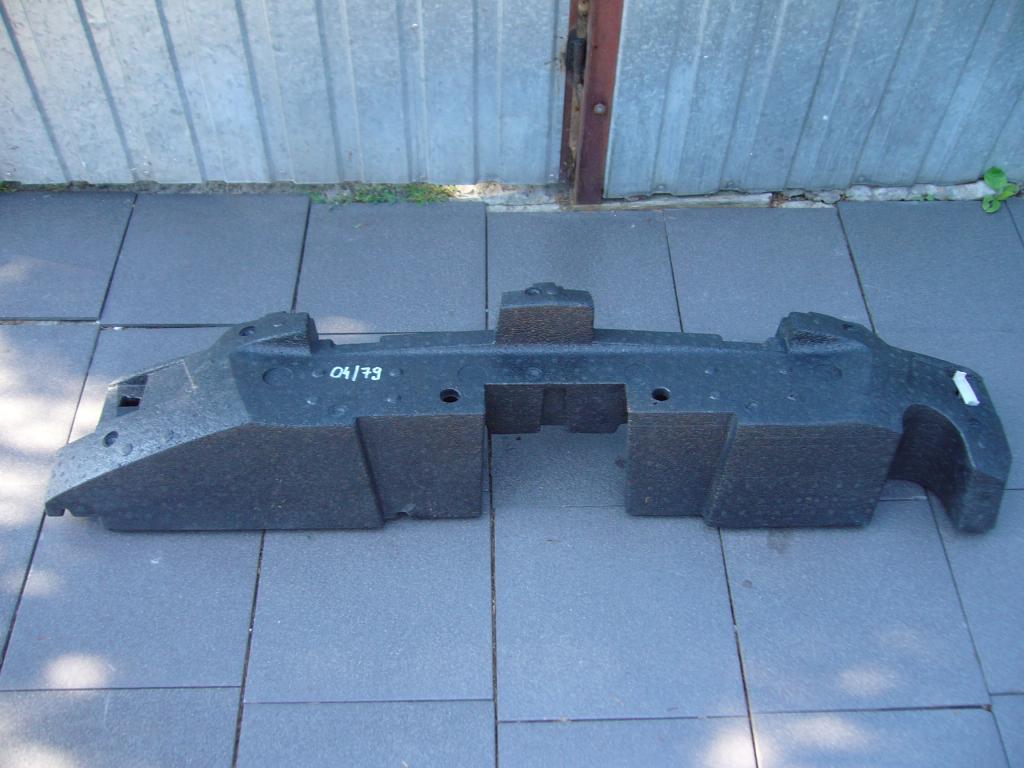 фото №1, Opel astra 3 h абсорбер пена бампера задняя 2004-