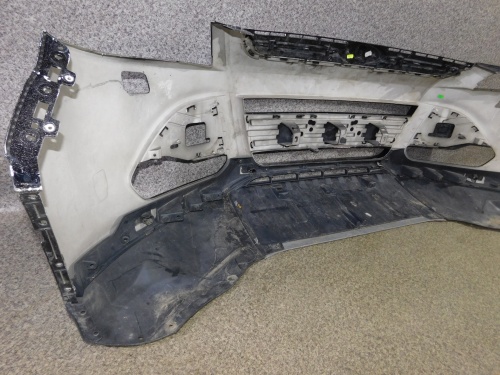 фото №8, Ford kuga ii mk2 12- бампер передній перед