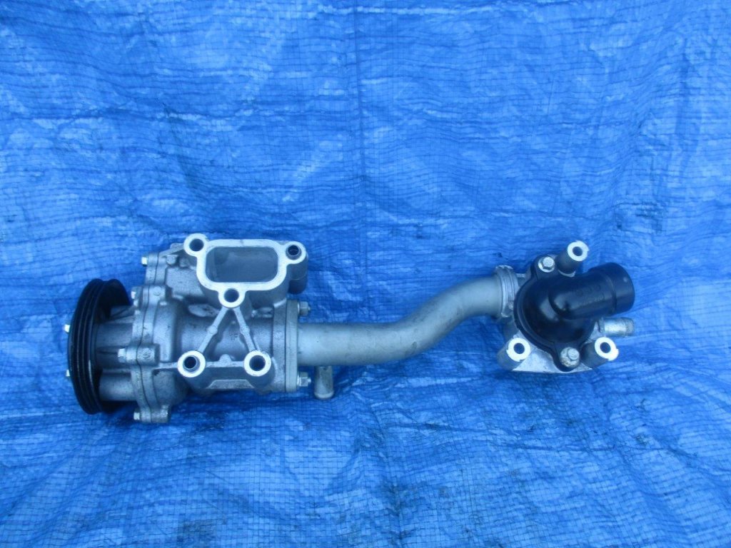 фото №1, Mitsubishi lancer asx 1.8did c4 4008 насос wody