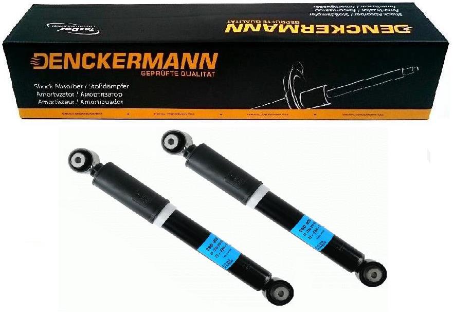 фото №1, Амортизатори smart fortwo citi roadster задня kpl