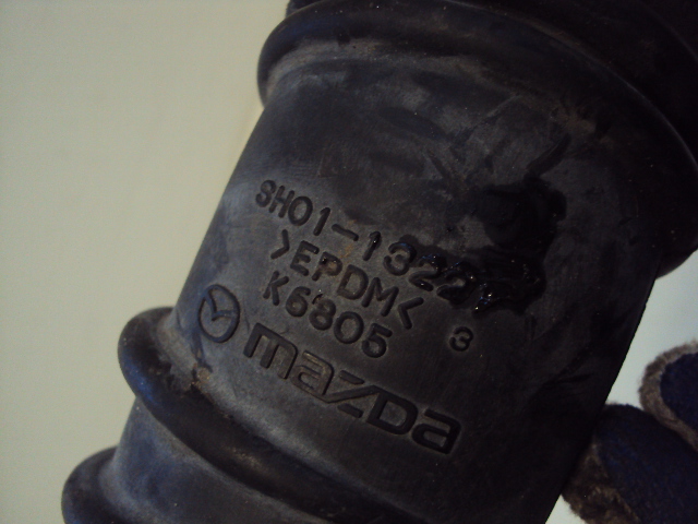 Труба воздуха mazda cx5 cx-5 Оригинал