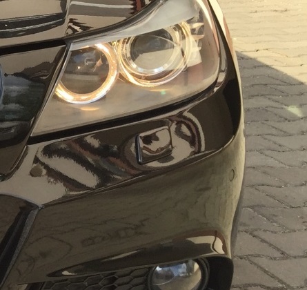 фото №13, Заглушка розпилювача bmw 3 e90/ e91 lift m-pakiet