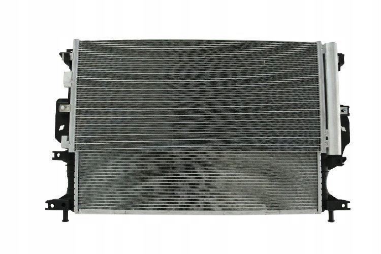 Купить Комплект радиатор вентилятор ford galaxy s-max 15 16 17-