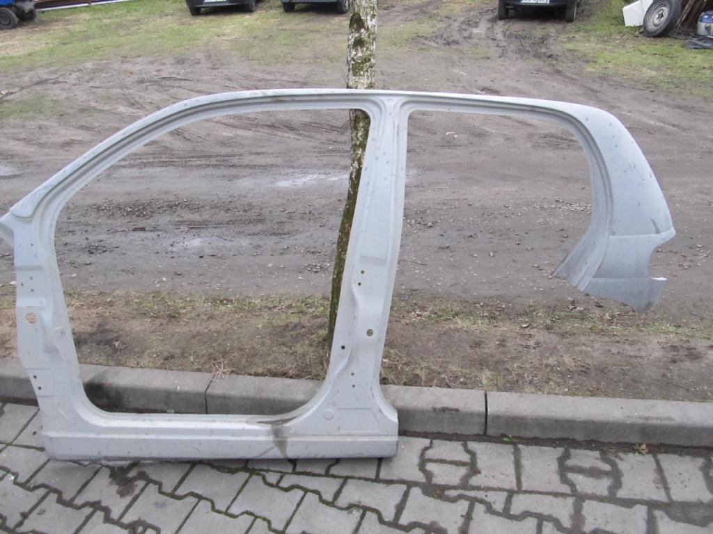 фото №1, Daewoo matiz порог блок двигателя рама левая c307