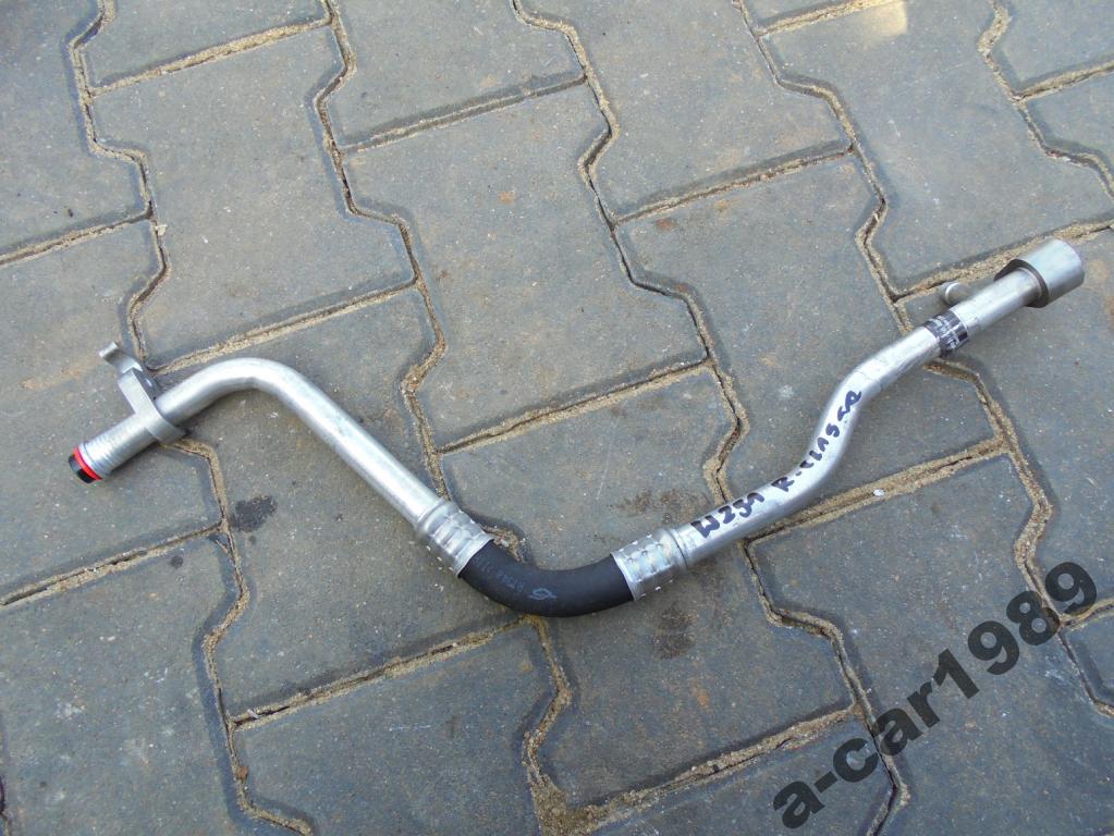 фото №1, Wąż шланг трубка кондиционера r-klasa a2518300315