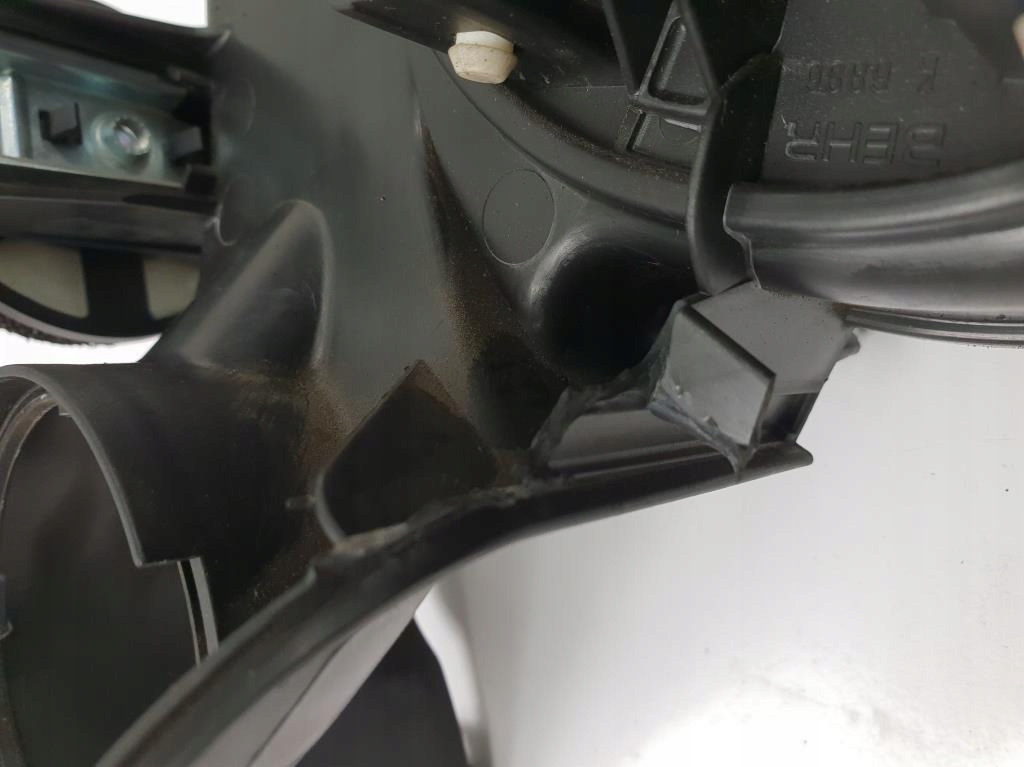 фото №3, Вентилятор воздуходувка volvo v70 iii europa