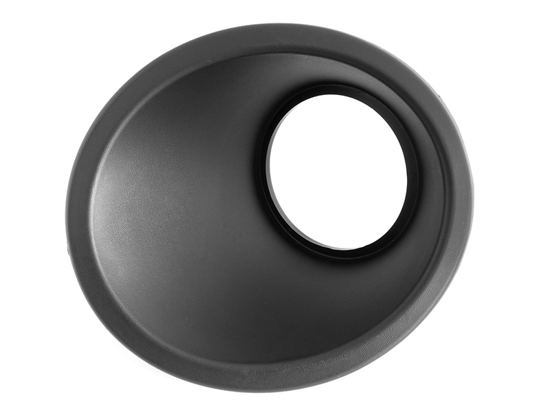 фото №1, Рамка кронштейн противотуманной фары l fiorino nemo bipper