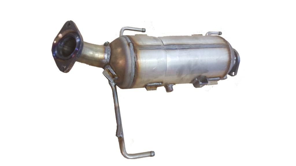 фото №3, Mazda cx-7 2.2 mzr-cd 2009-2017 фільтр dpf fap фільтр часток твердих