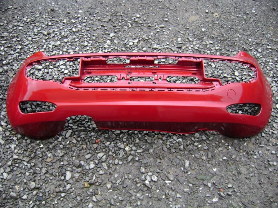 фото №1, Бампер задний fiat grande punto evo