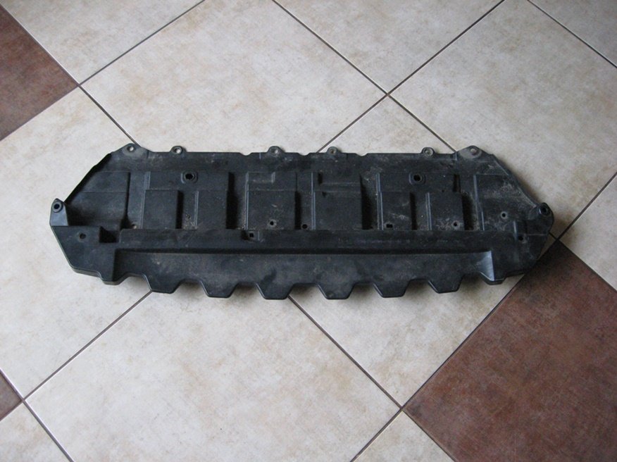 фото №1, Плита защита бампера перед - honda civic ix lift