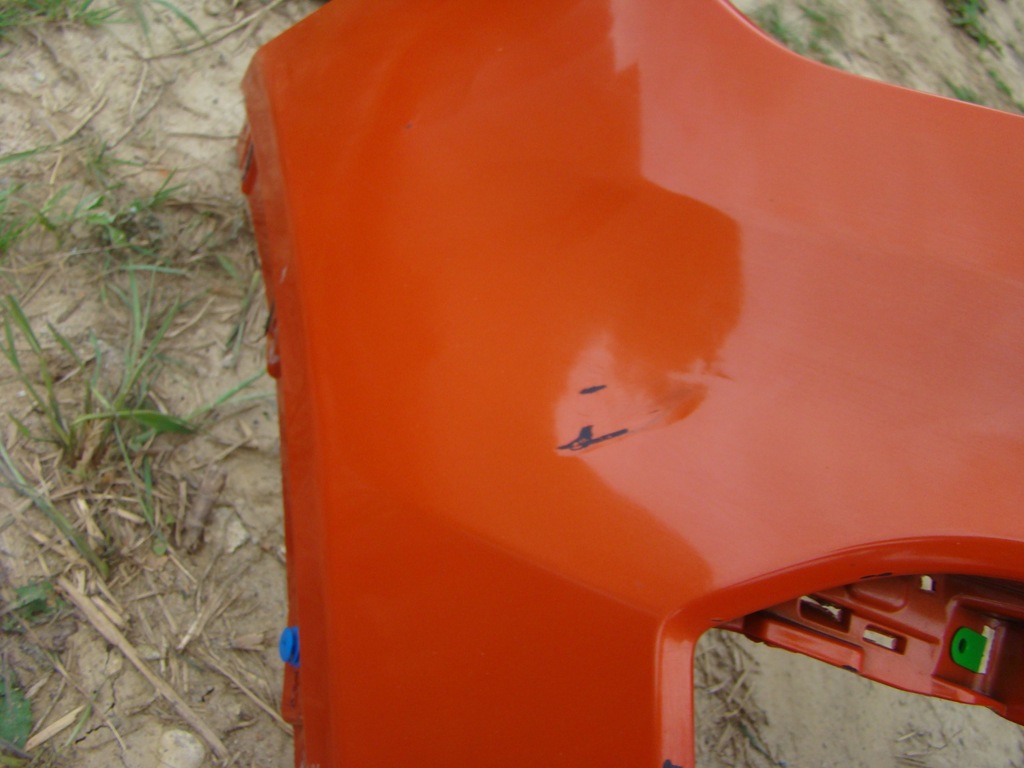 фото №6, Land rover discovery sport. бампер перед. a035