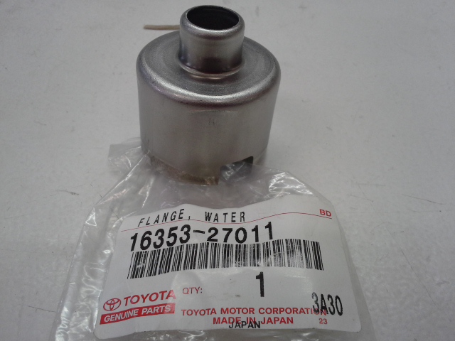 фото №1, Фланець wody corolla verso новий оригінал