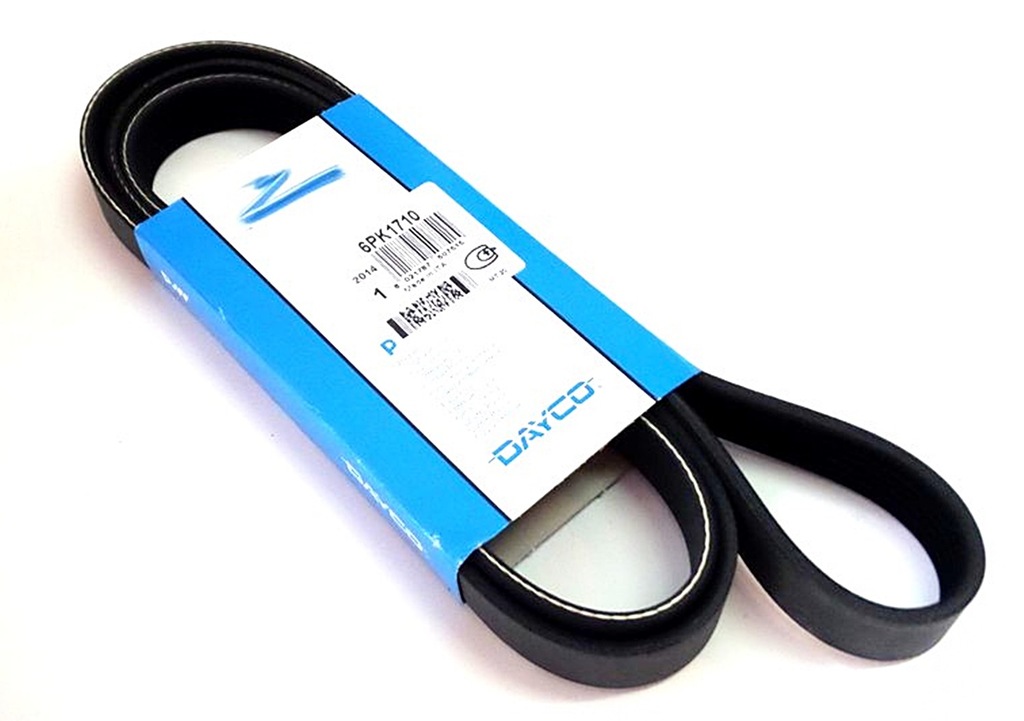 фото №1, Dayco 6pk1710 ремень клиновой многоручьевой