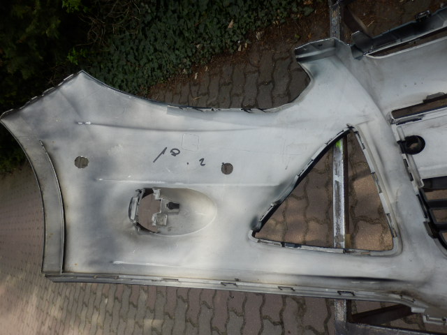 Бампер перед передний ford focus iii mk3 poznań Недорого