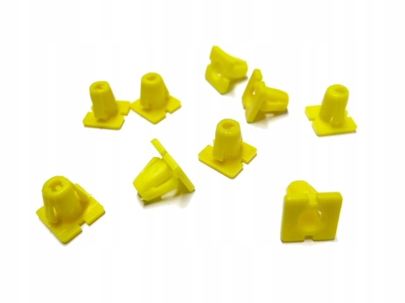 фото №1, Клипсы разъёмы накладки боковой kia carnival picanto