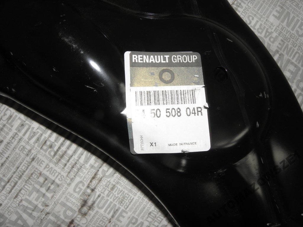 Важіль renault espace iv vel satis лівий оригінал Оригінал