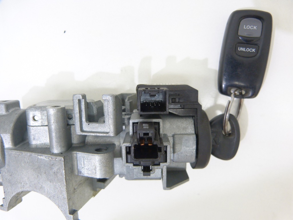 фото №12, Блок управления l813 e6t5247 7h- 3 mazda 6 1,8b