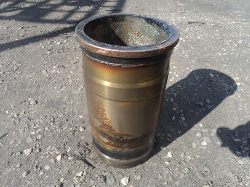 фото №1, Втулка поршня renault 420 dci 5010359561