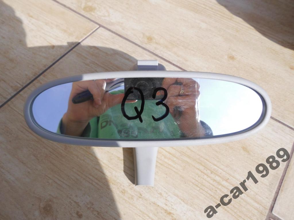 фото №1, Дзеркало внутрішнє audi q3