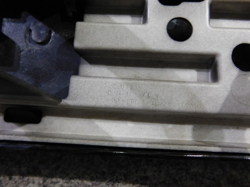 фото №10, Ford kuga ii mk2 12- бампер передній перед