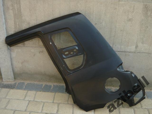фото №1, Mazda 2 - крыло задний левый