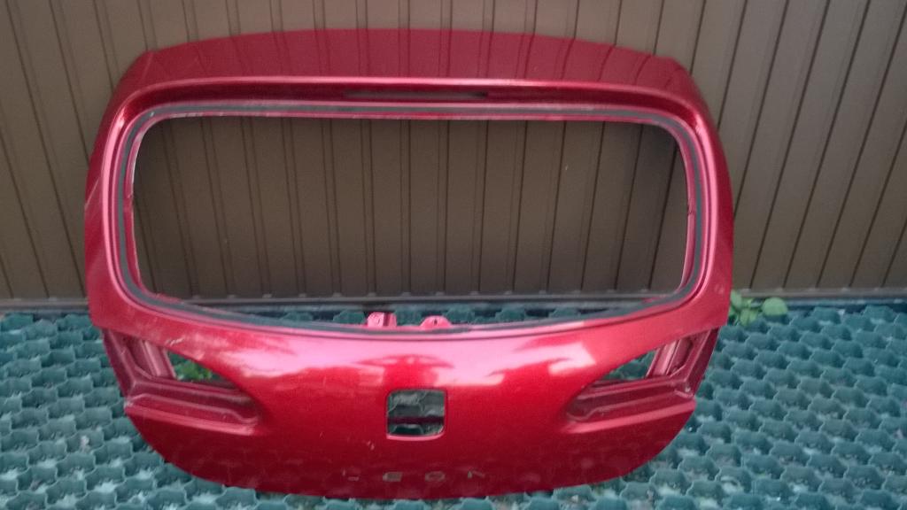 Купить Крышка багажника задний  seat leon 2 1p0