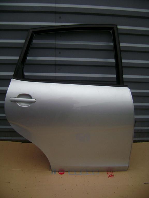 фото №1, Дверь правое задние seat altea toledo iii kompl.