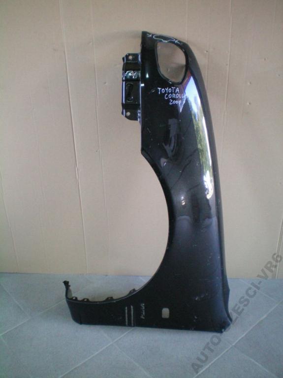 фото №1, Левый крыло toyota corolla 2000 2001r