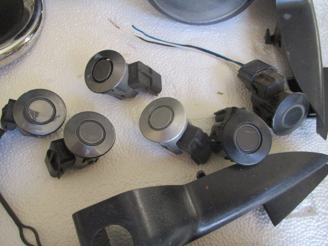 фото №3, Qashqai j11 2014 рамка противотуманной фары левая противотуманная фара