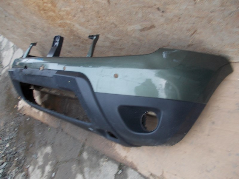 фото №6, Бампер перед передній dacia duster