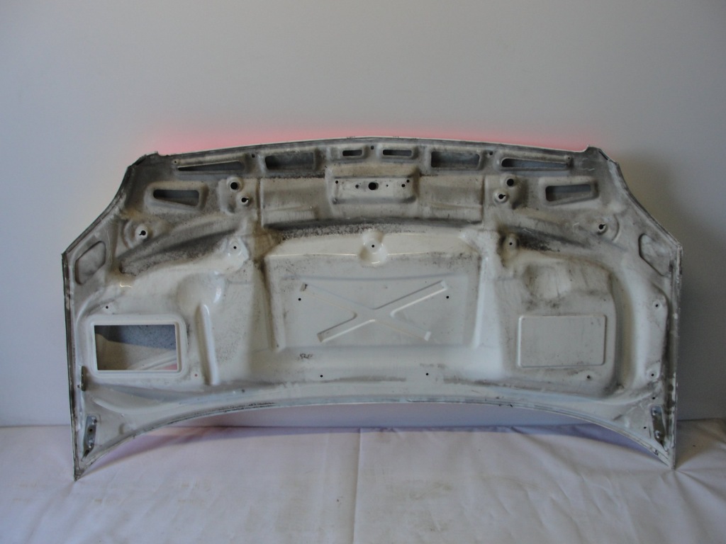 фото №4, Капот mercedes sprinter w906 06-13