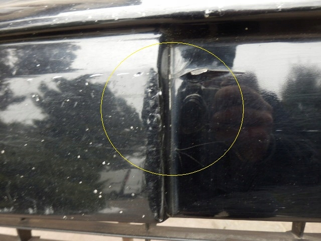 Бампер перед передний opel vectra b 2,2dti poznań Киев