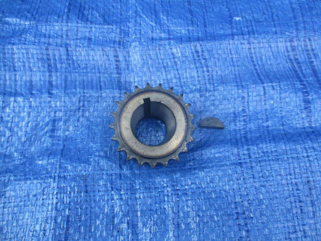 фото №1, Колесо зубчасте вала mazda 3 6 gh cx-7 2.2 citd r2aa